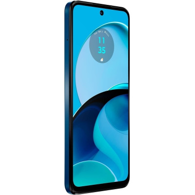 Смартфон Motorola G14 8/256 Sky Blue, блакитний