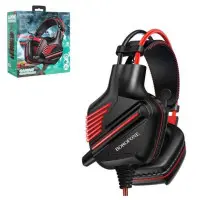 HF Навушники PC Borofone BO101 Червоні HF Навушники PC Borofone BO101 Червоні