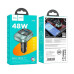 FM Трансмітер Hoco E76 Pole PD 48W Grey, Сірий