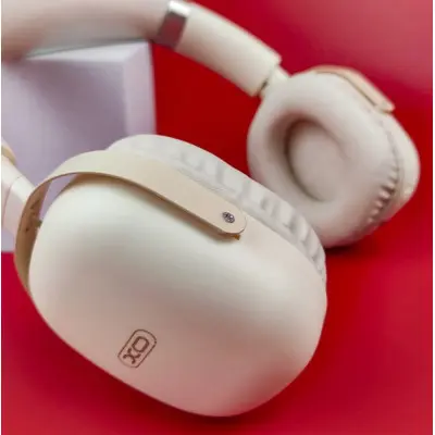 Беспроводные наушники XO BE42 Beige, бежевый Беспроводные наушники XO BE42 Beige, бежевый
