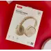 Беспроводные наушники XO BE42 Beige, бежевый Беспроводные наушники XO BE42 Beige, бежевый