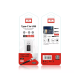 Переходник адаптер OTG Earldom ET-TC07 Type-C  to USB Чёрный