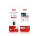 Переходник адаптер OTG Earldom ET-TC07 Type-C  to USB Чёрный