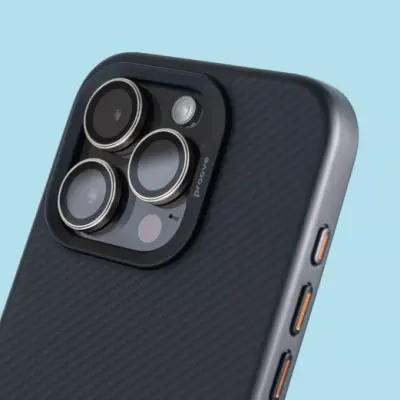 Чохол Накладка Proove Force Armor MagSafe iPhone 14 Чорна Чохол Накладка Proove Force Armor MagSafe iPhone 14 Чорна