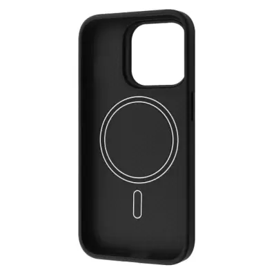 Чехол Накладка Proove Force Armor MagSafe iPhone 14 Pro Черная