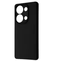Чехол накладка WAVE Colorful Xiaomi Redmi Note 13 Pro 4G/Poco M6 Pro Черная