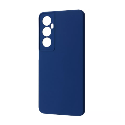 Чохол накладка WAVE Colorful Realme C65 Синя