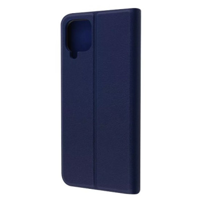 Чехол-книжка WAVE Stage Samsung A125 (A12)/M127 (M12) Синяя