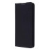 Чехол-книжка Wave Stage Samsung A125 (A12)/M127 (M12)  Черная