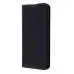 Чехол-книжка Wave Stage Samsung A125 (A12)/M127 (M12)  Черная