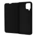 Чехол-книжка Wave Stage Samsung A125 (A12)/M127 (M12)  Черная