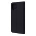 Чехол-книжка Wave Stage Samsung A125 (A12)/M127 (M12)  Черная