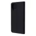 Чехол-книжка Wave Stage Samsung A125 (A12)/M127 (M12)  Черная