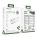 Кабель ACEFAST C24-03 Type-C to Type-C 60W 1.2м Білий Кабель ACEFAST C24-03 Type-C to Type-C 60W 1.2м Білий