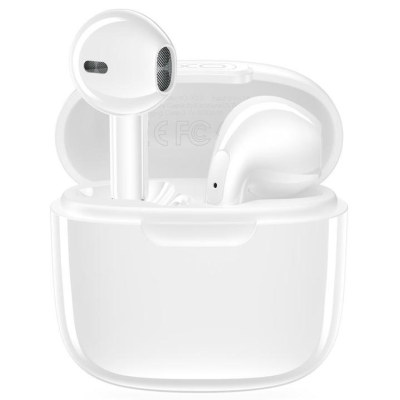 Безпровідні навушники XO X23 White, Білі