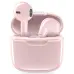 Беспроводные наушники XO X23 Pink, Розовые