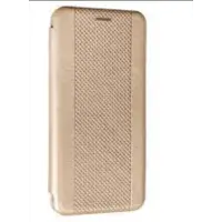 Чехол-книжка 360 New Xiaomi Redmi Note 8 Pro Золотая