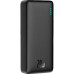 Універсальна мобільна батарея Повербанк Baseus Airpow 20W 20000mAh Чорний