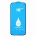 Защитное стекло DM 5D iPhone 16 Plus Чёрное
