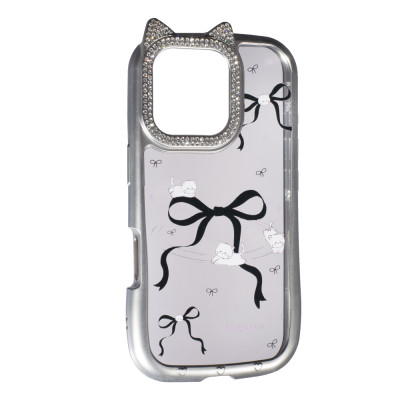 Чехол Накладка Cute Case iPhone 14 Happiness