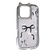 Чехол Накладка Cute Case iPhone 15 Happiness