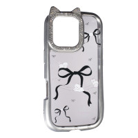 Чехол Накладка Cute Case iPhone 16 Pro Max Happiness Чехол Накладка Cute Case iPhone 16 Pro Max Happiness