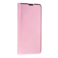 Чехол-книжка Elite Samsung A556 (A55) Розовая