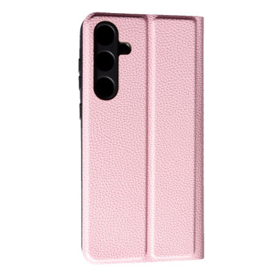 Чохол-книжка Elite Samsung A556 (A55) Рожева