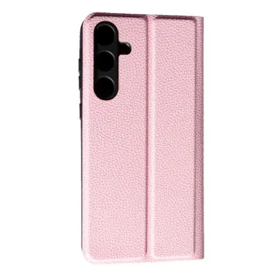 Чохол-книжка Elite Samsung A556 (A55) Рожева Чохол-книжка Elite Samsung A556 (A55) Рожева