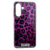 Чехол Накладка Leopard Samsung A266 (A26 5G) Фиолетовая