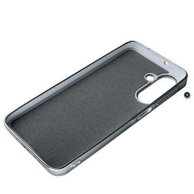 Чехол Накладка Leopard Samsung A266 (A26 5G) Фиолетовая