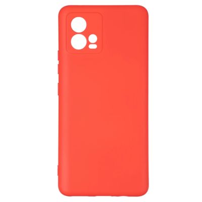 Чохол накладка Full Soft Motorola G13 Червона