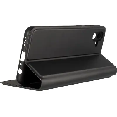Чохол-книжка Gelius Shell Case Samsung A045 (A04) Чорна Чохол-книжка Gelius Shell Case Samsung A045 (A04) Чорна