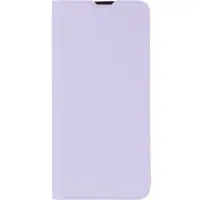 Чехол-книжка Gelius Shell Samsung A145 (A14) Фиолетовая