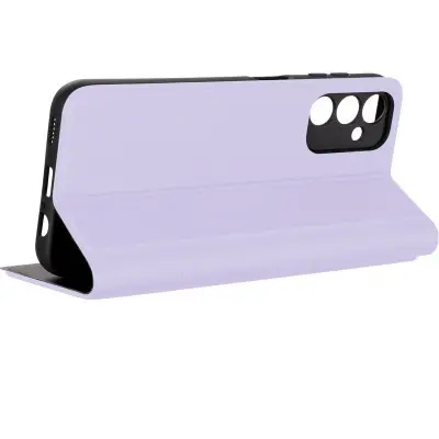 Чехол-книжка Gelius Shell Samsung A145 (A14) Фиолетовая