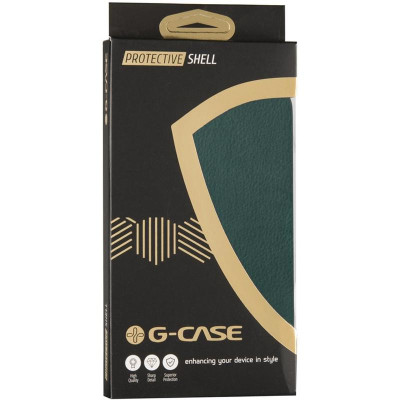 Книжка G-Case Ranger Samsung A125/M127 Зелена