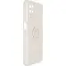 Чехол накладка Ring Samsung A12 (A125)/M127 (M12) Слоновая кость Чехол накладка Ring Samsung A12 (A125)/M127 (M12) Слоновая кость