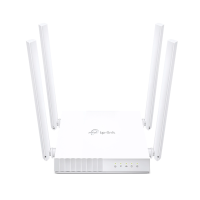 Бездротовий маршрутизатор (роутер) Wi-Fi TP-Link Archer C24 White