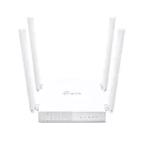 Беспроводной маршрутизатор (роутер) Wi-Fi TP-Link Archer C24 White