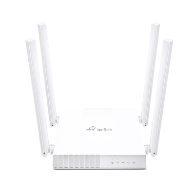 Бездротовий маршрутизатор (роутер) Wi-Fi TP-Link Archer C24 White