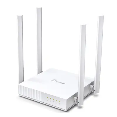 Беспроводной маршрутизатор (роутер) Wi-Fi TP-Link Archer C24 White