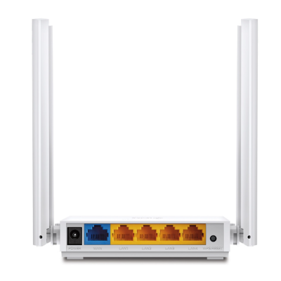 Бездротовий маршрутизатор (роутер) Wi-Fi TP-Link Archer C24 White