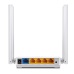 Бездротовий маршрутизатор (роутер) Wi-Fi TP-Link Archer C24 White