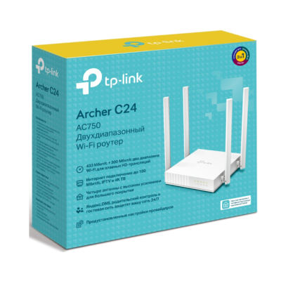 Wi-Fi TP-Link Archer C24