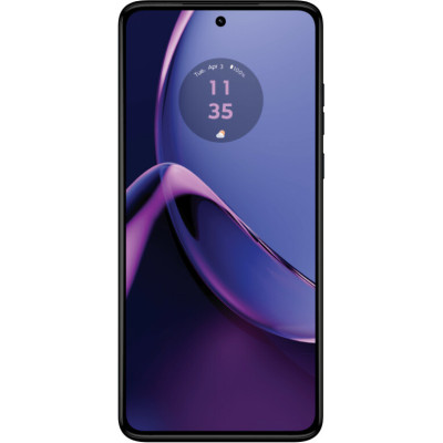 Смартфон Motorola G84 12/256 Gb Midnight Blue, Темно синій