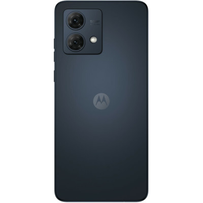Смартфон Motorola G84 12/256 Gb Midnight Blue, Темно синій