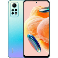 Смартфон Xiaomi Redmi Note 12 Pro 8/256GB Star Blue, Звездный синий Смартфон Xiaomi Redmi Note 12 Pro 8/256GB Star Blue, Звездный синий