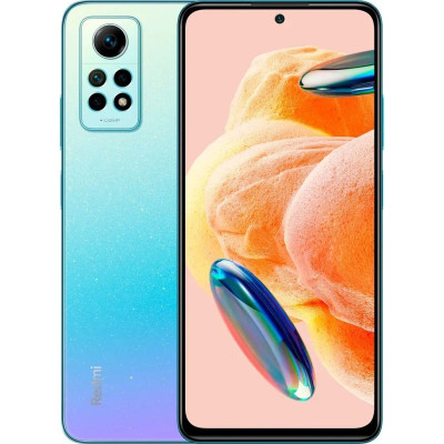 Смартфон Xiaomi Redmi Note 12 Pro 8/256GB Star Blue, Зоряний синій