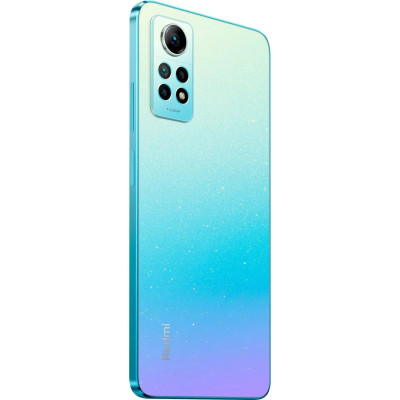 Смартфон Xiaomi Redmi Note 12 Pro 8/256GB Star Blue, Зоряний синій