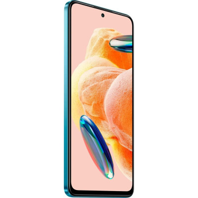 Смартфон Xiaomi Redmi Note 12 Pro 8/256GB Star Blue, Звездный синий